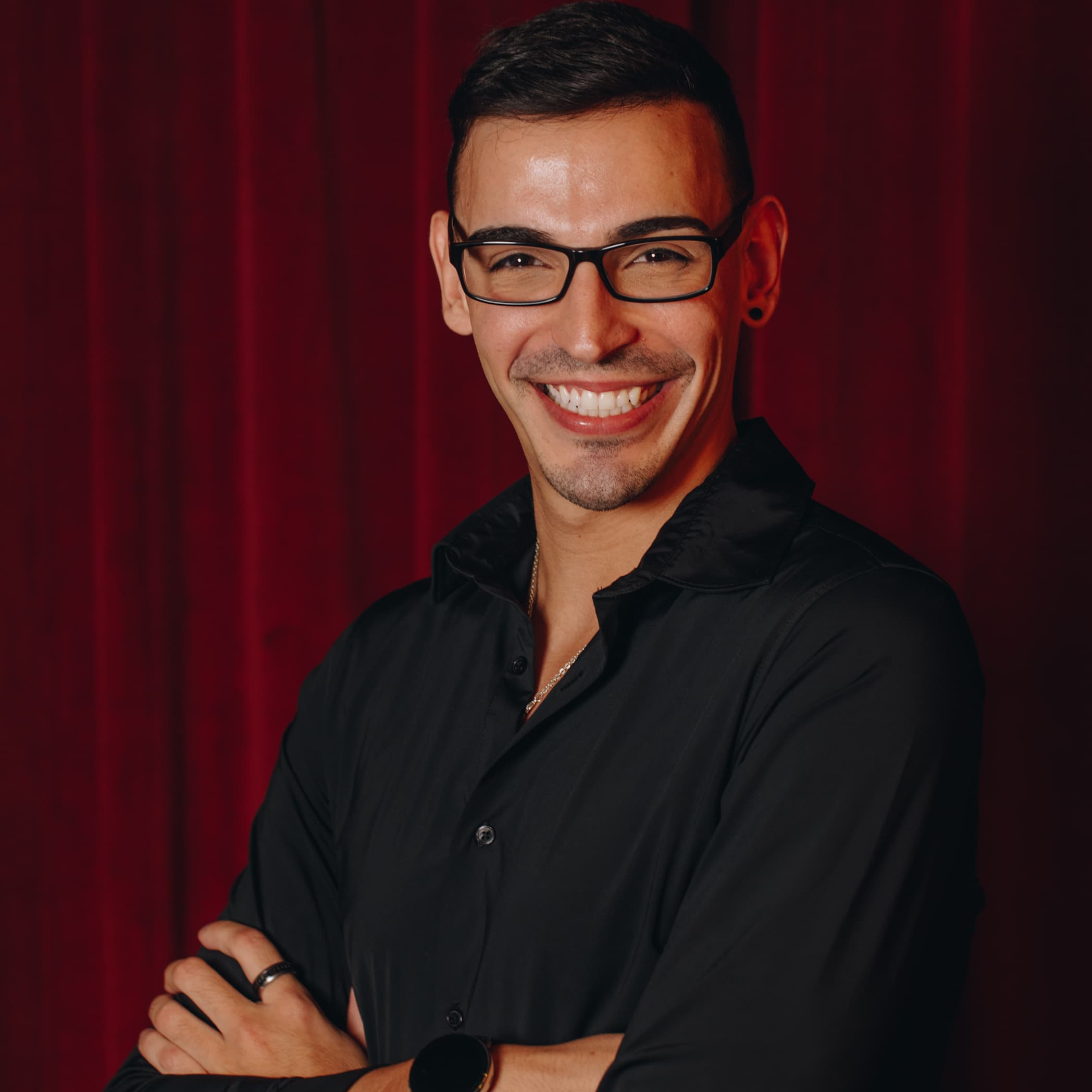 Lucas Stamm, Marketing Systems Consultant, Dubai UAE